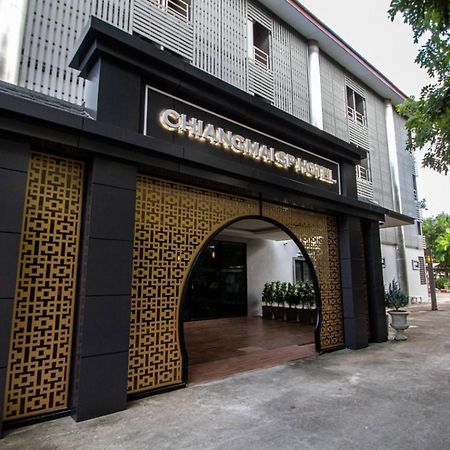 Chiangmai S.P. Hotel Chiang Mai Luaran gambar
