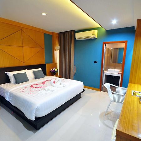 Chiangmai S.P. Hotel Chiang Mai Luaran gambar