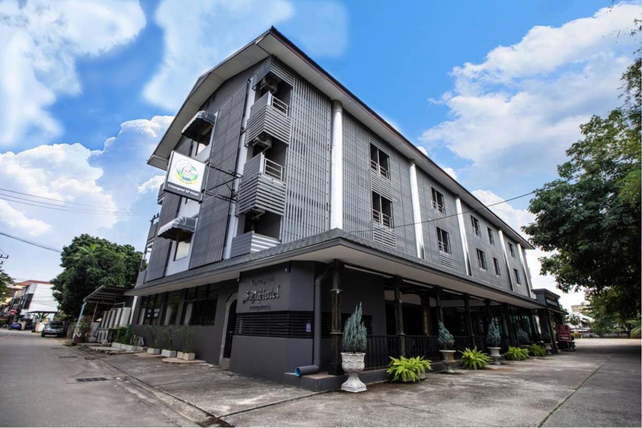 Chiangmai S.P. Hotel Chiang Mai Luaran gambar