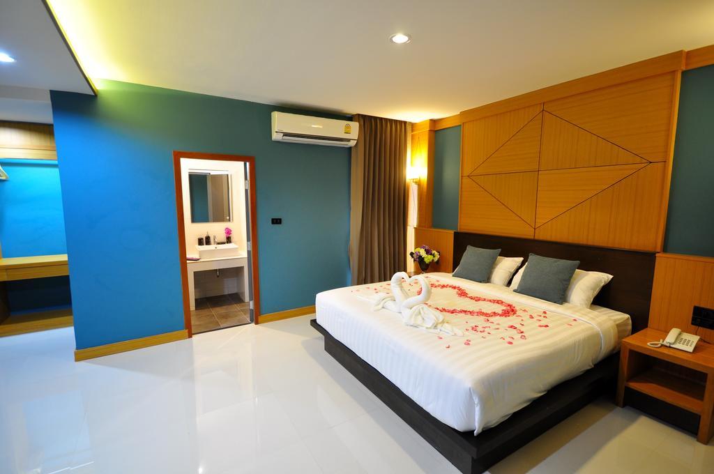 Chiangmai S.P. Hotel Chiang Mai Luaran gambar