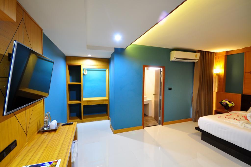 Chiangmai S.P. Hotel Chiang Mai Luaran gambar
