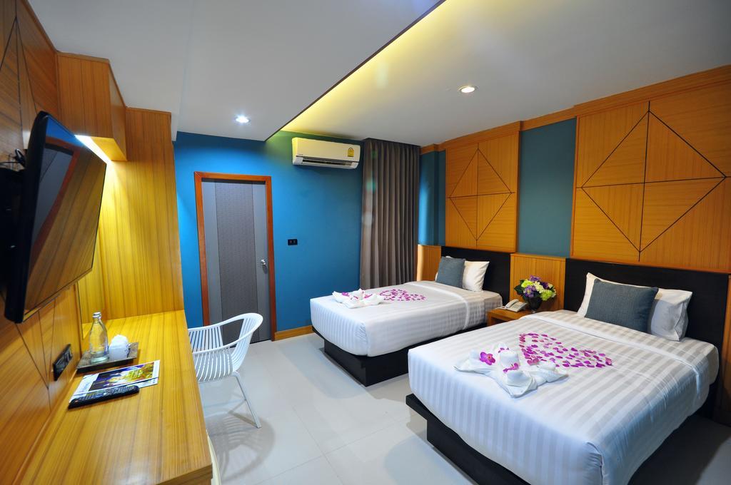 Chiangmai S.P. Hotel Chiang Mai Luaran gambar