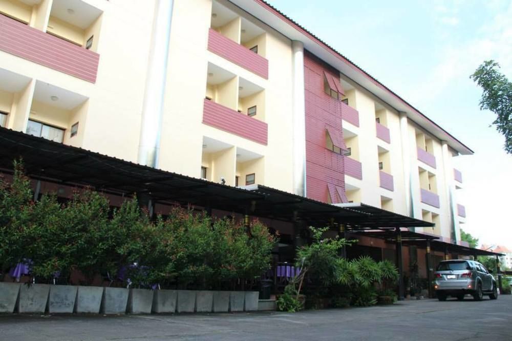 Chiangmai S.P. Hotel Chiang Mai Luaran gambar