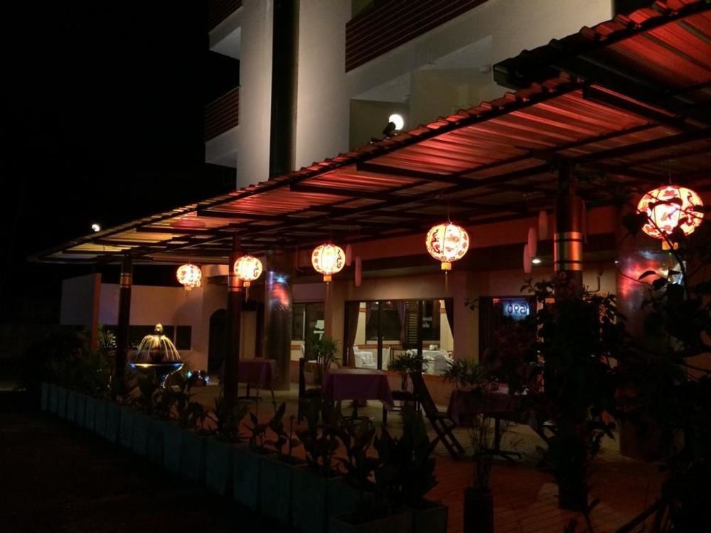 Chiangmai S.P. Hotel Chiang Mai Luaran gambar