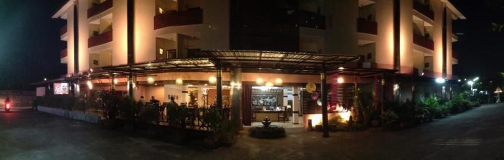 Chiangmai S.P. Hotel Chiang Mai Luaran gambar