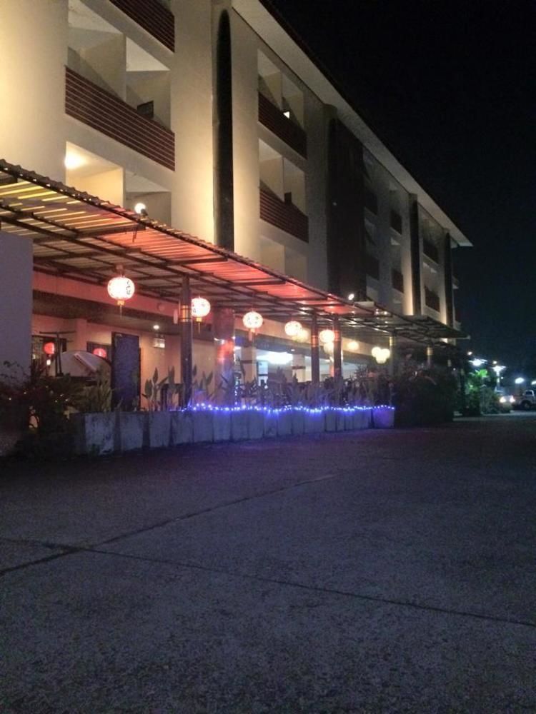 Chiangmai S.P. Hotel Chiang Mai Luaran gambar