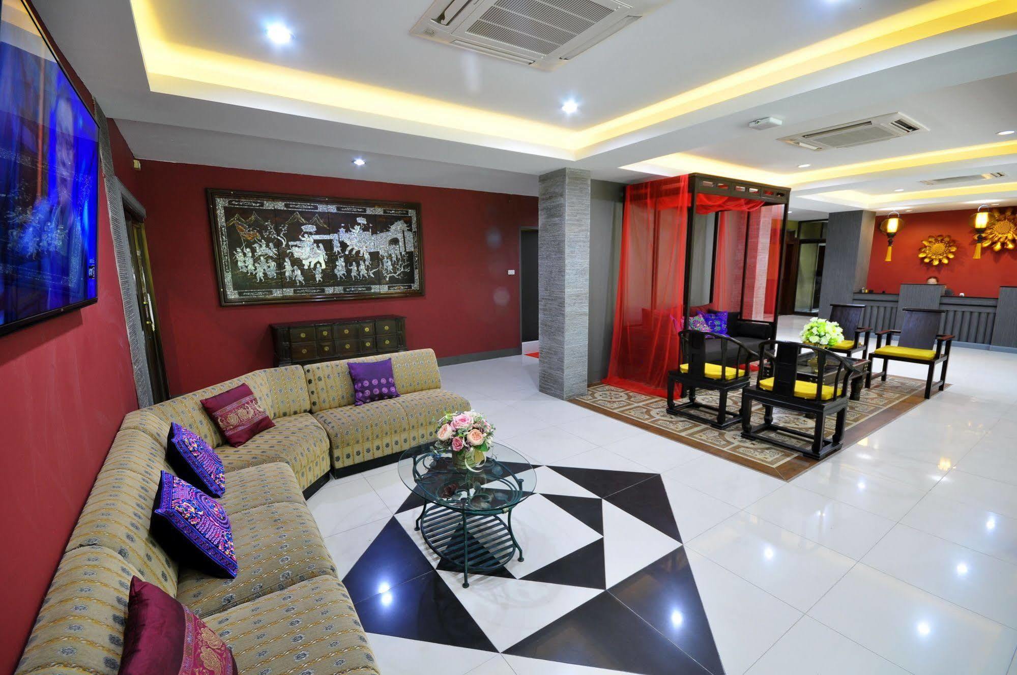 Chiangmai S.P. Hotel Chiang Mai Luaran gambar