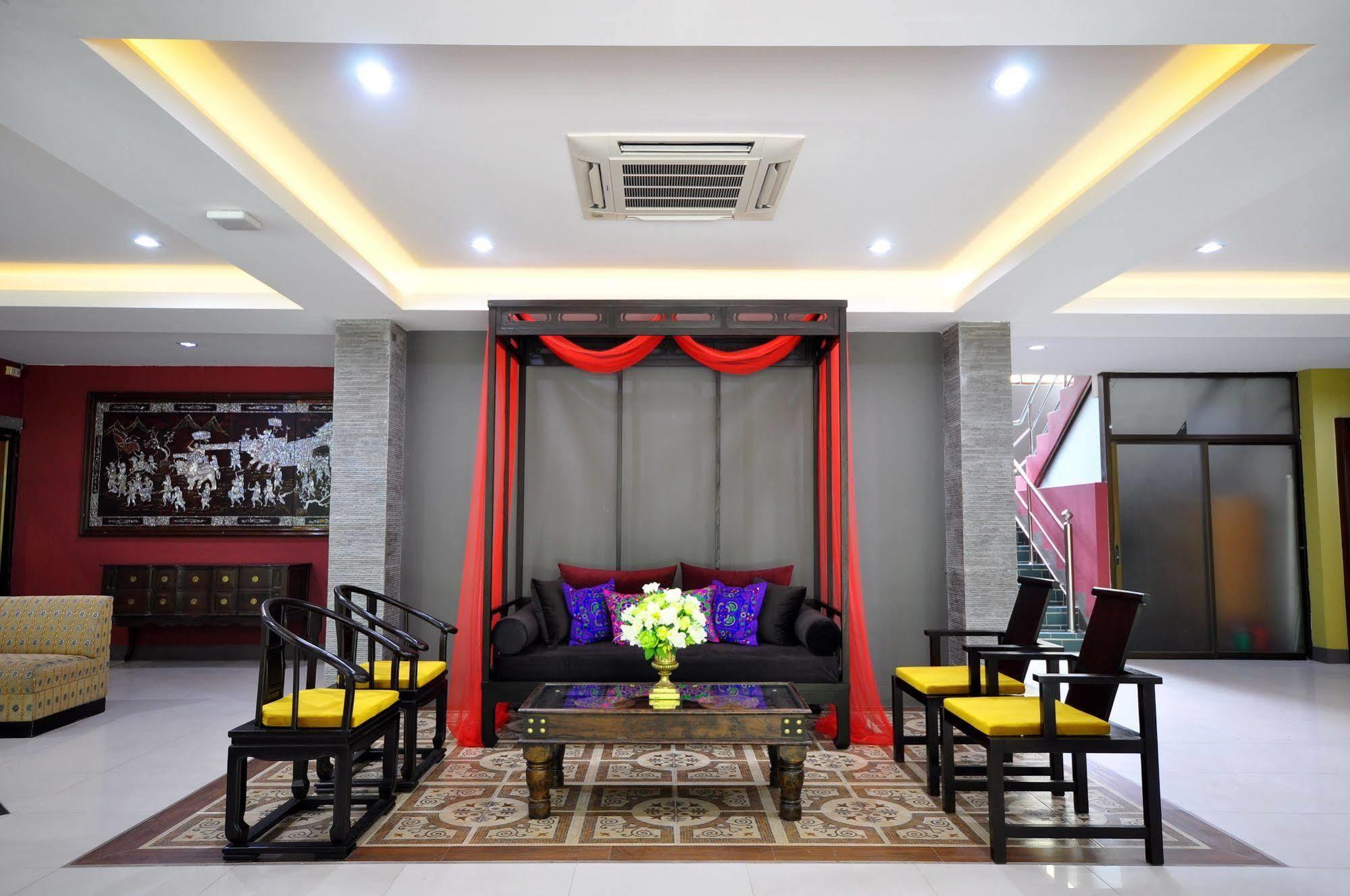 Chiangmai S.P. Hotel Chiang Mai Luaran gambar