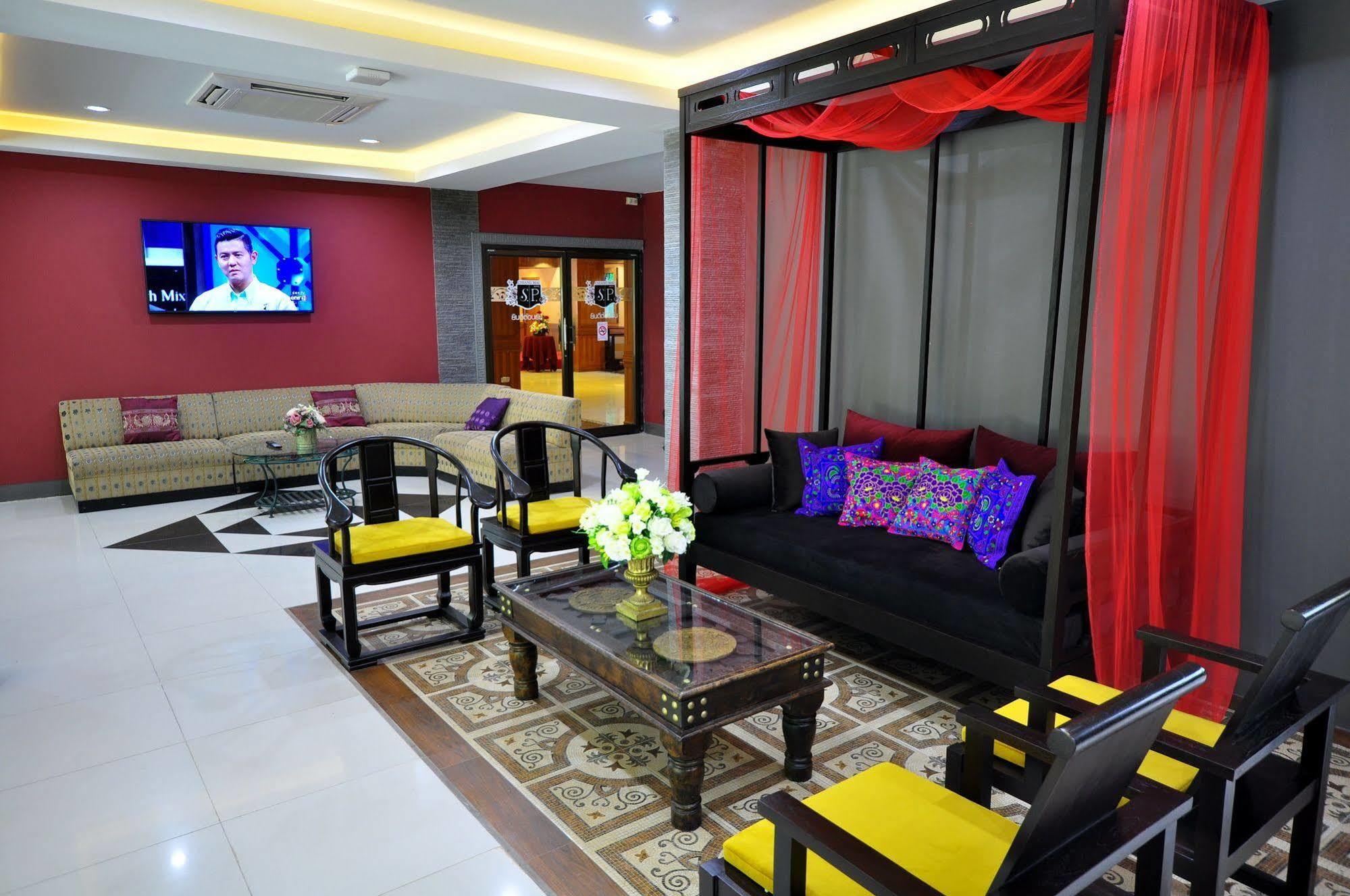 Chiangmai S.P. Hotel Chiang Mai Luaran gambar