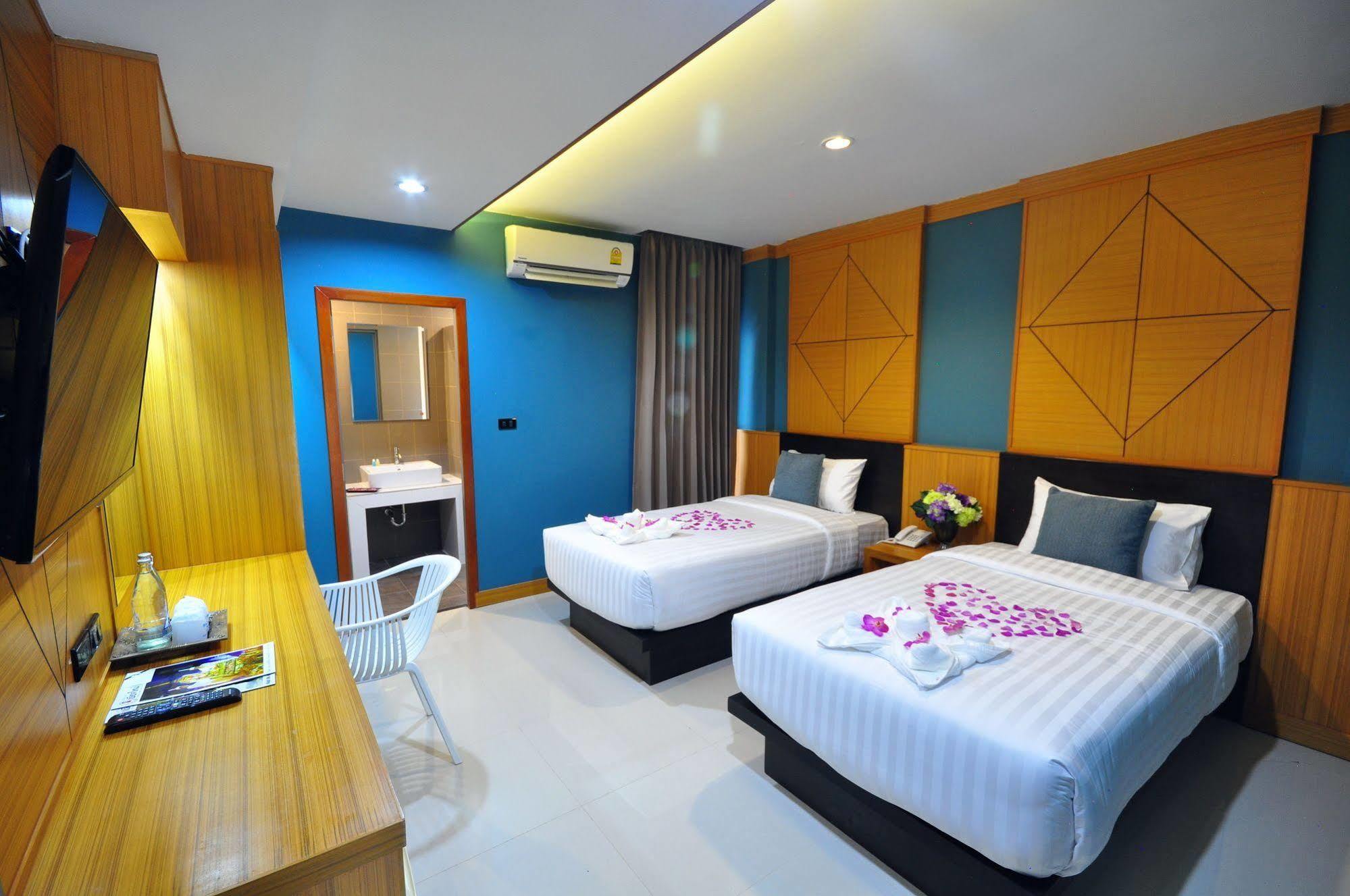 Chiangmai S.P. Hotel Chiang Mai Luaran gambar