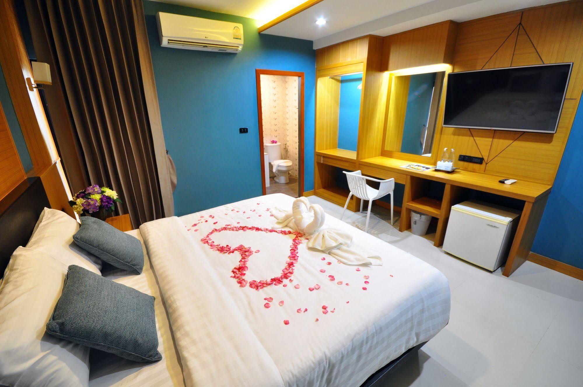 Chiangmai S.P. Hotel Chiang Mai Luaran gambar