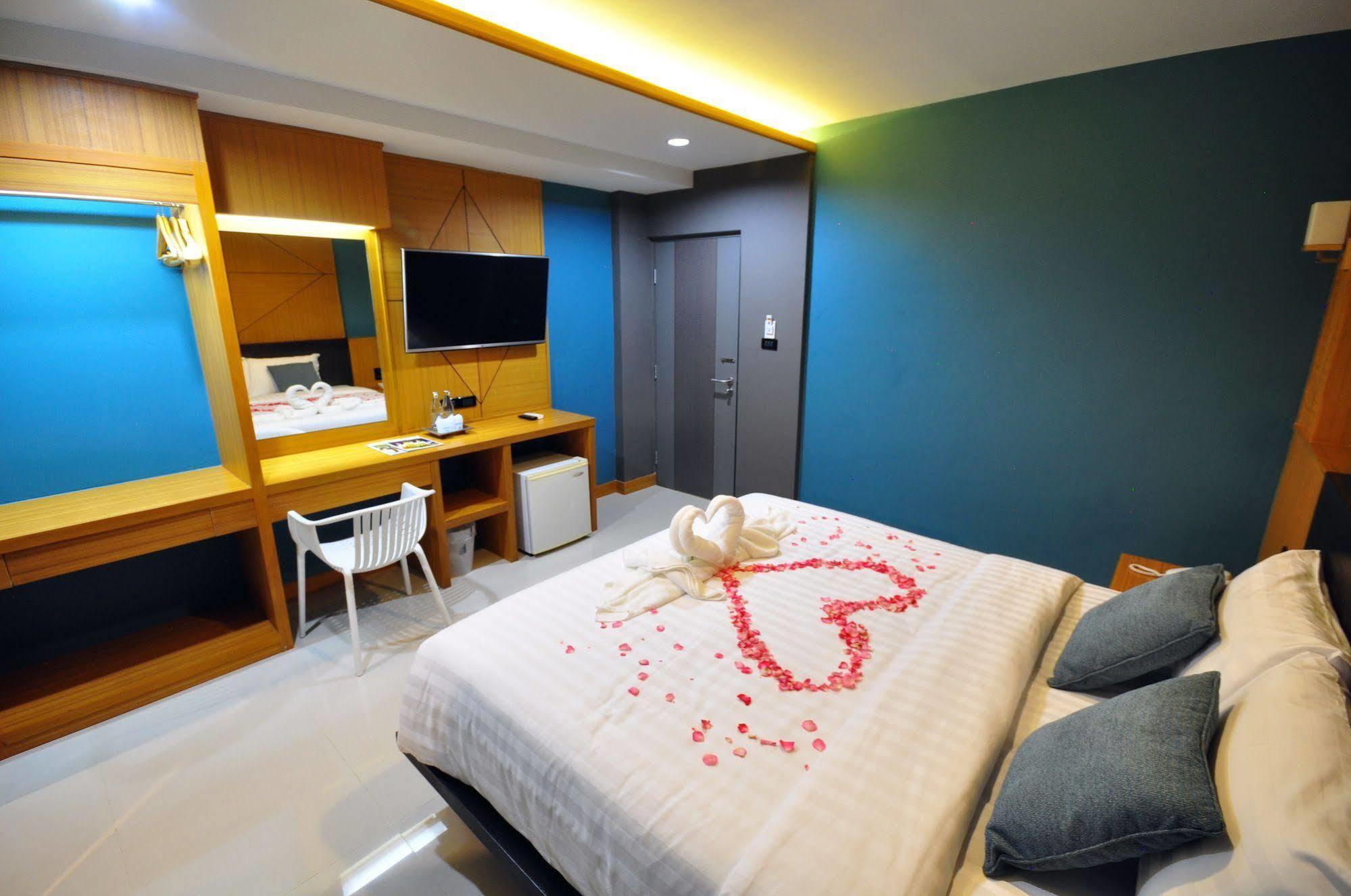 Chiangmai S.P. Hotel Chiang Mai Luaran gambar