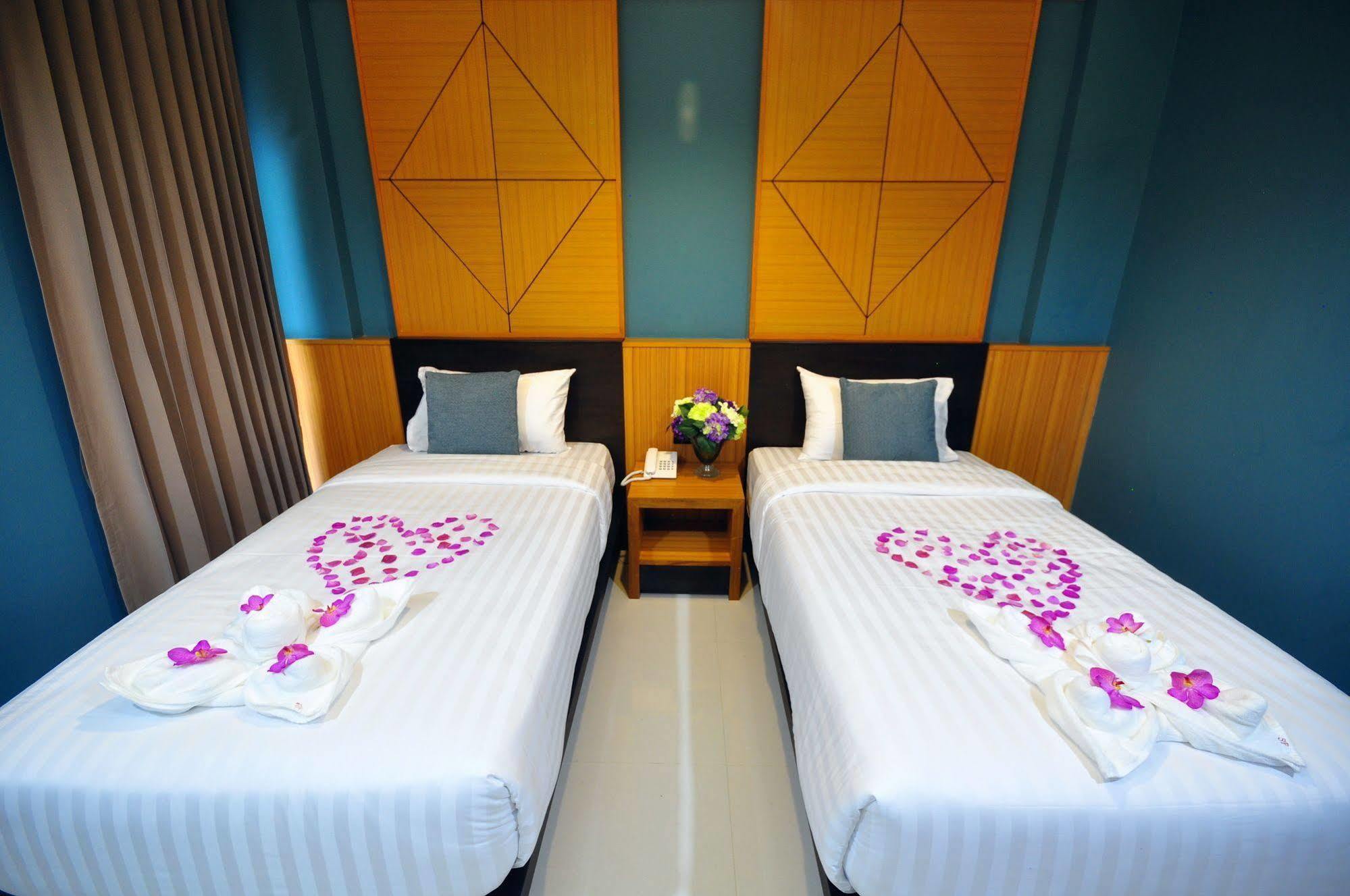 Chiangmai S.P. Hotel Chiang Mai Luaran gambar