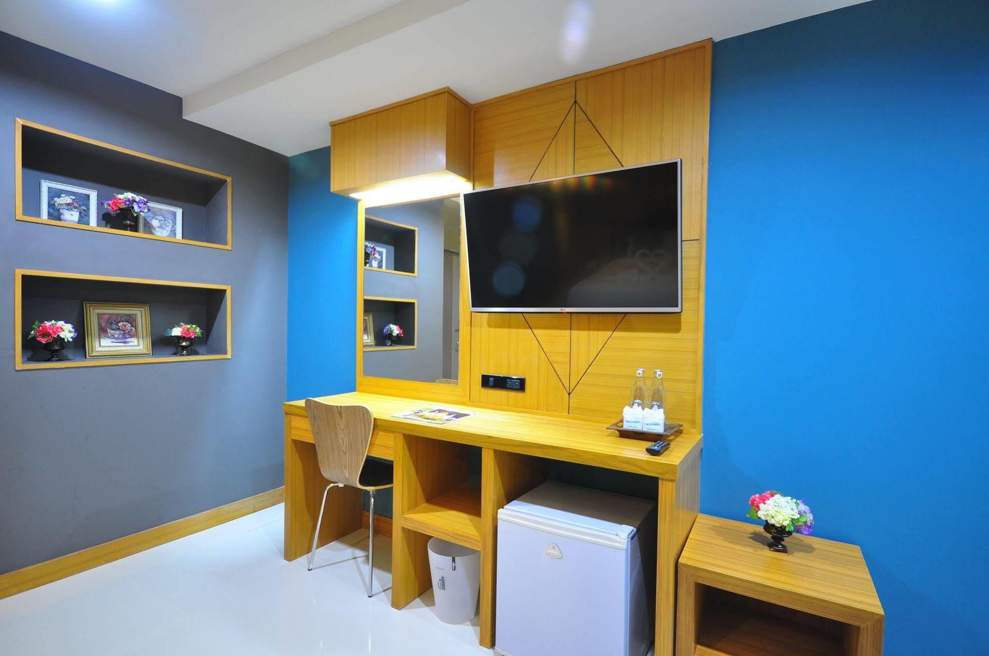 Chiangmai S.P. Hotel Chiang Mai Luaran gambar