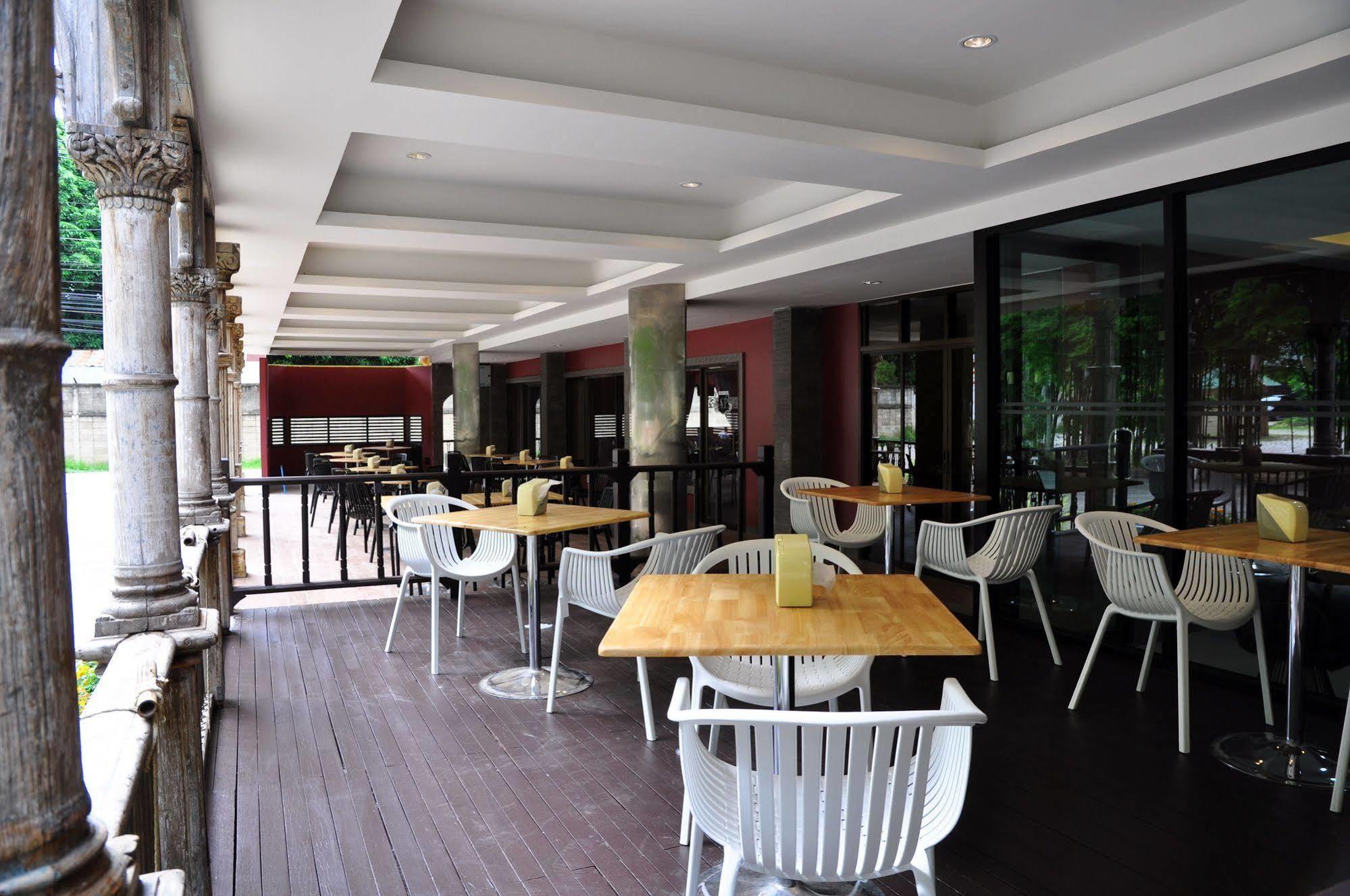 Chiangmai S.P. Hotel Chiang Mai Luaran gambar