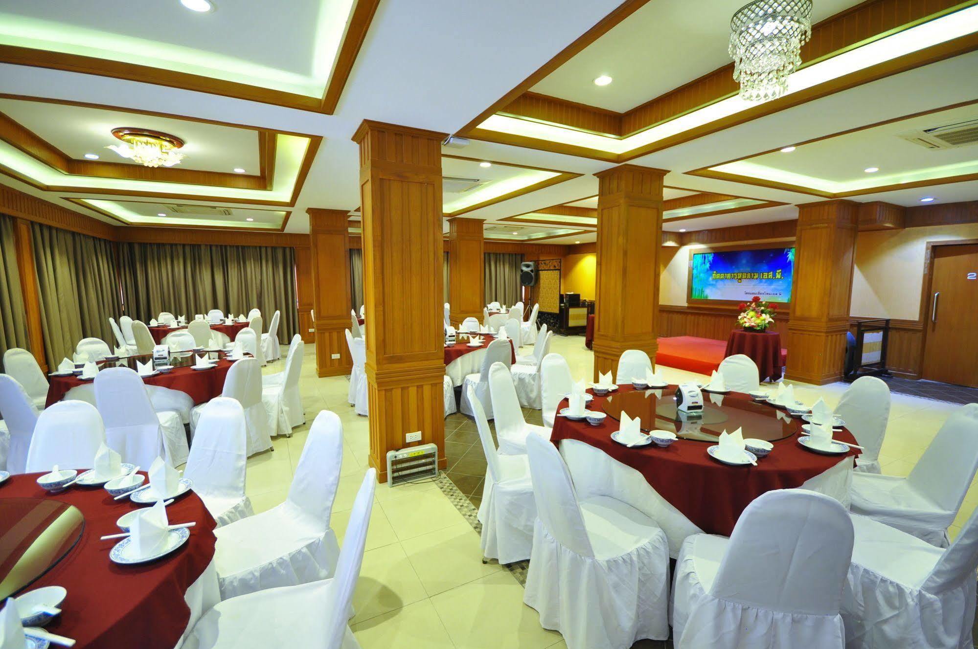 Chiangmai S.P. Hotel Chiang Mai Luaran gambar