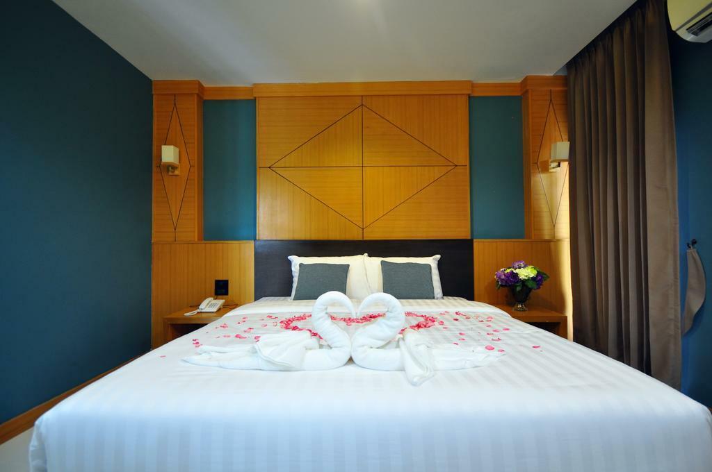 Chiangmai S.P. Hotel Chiang Mai Luaran gambar